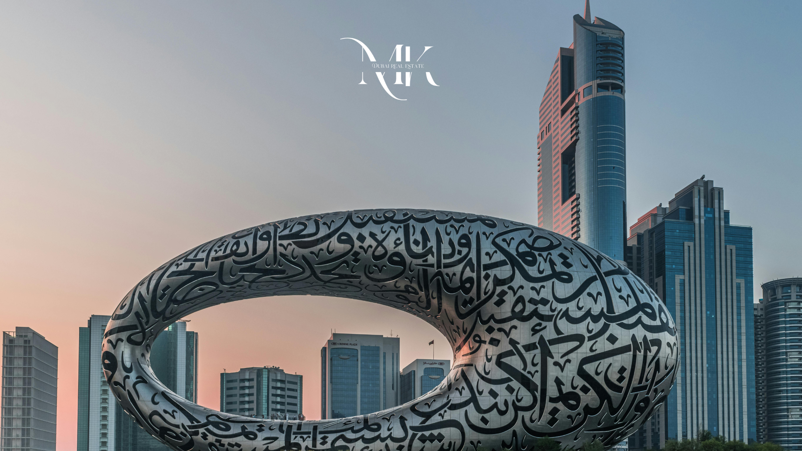 Vue de Dubai illustrant la fiscalité immobilière pour les investisseurs français