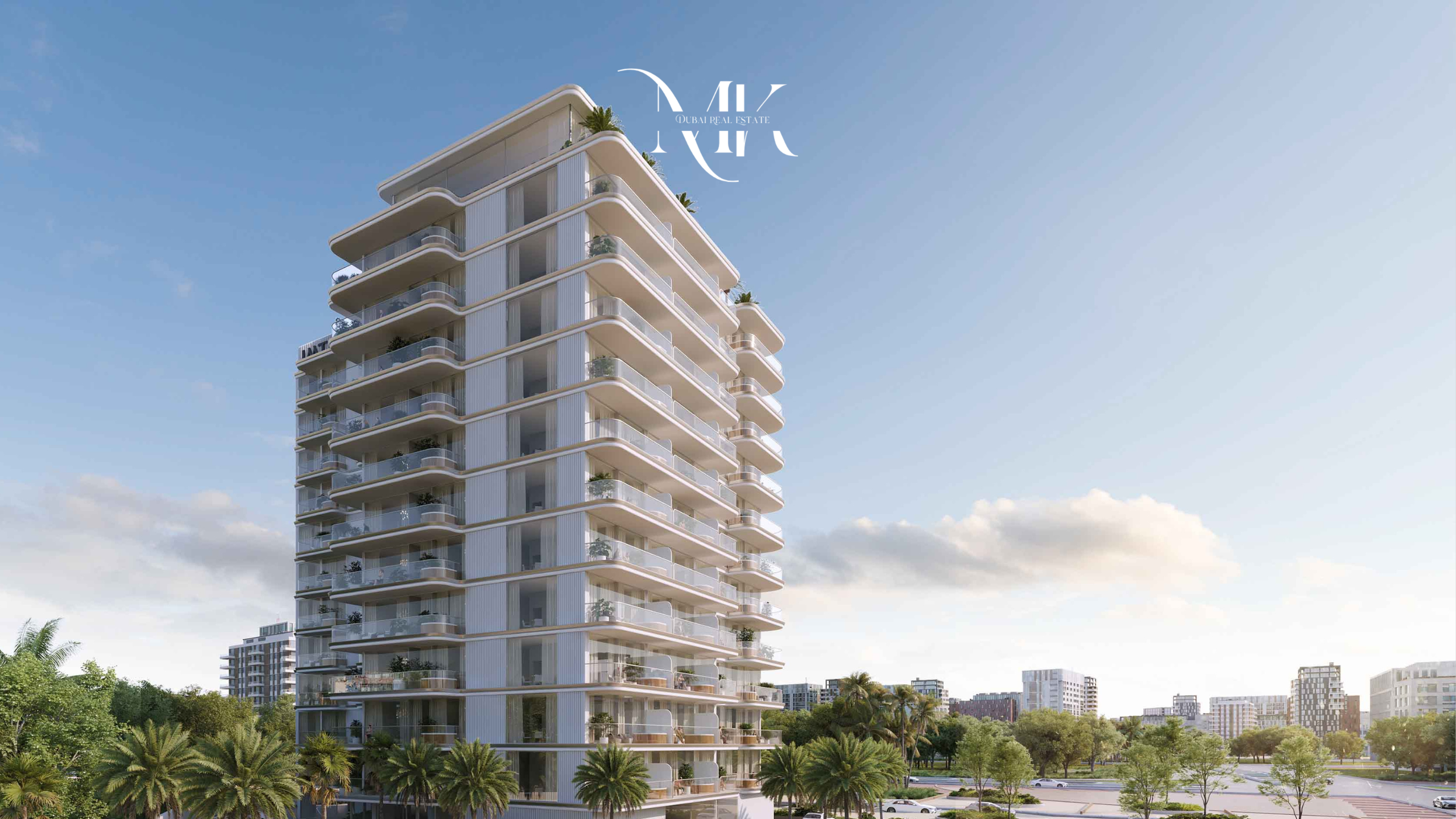 Rendu du projet immobilier Cove Edition 5 à Dubailand, Dubai